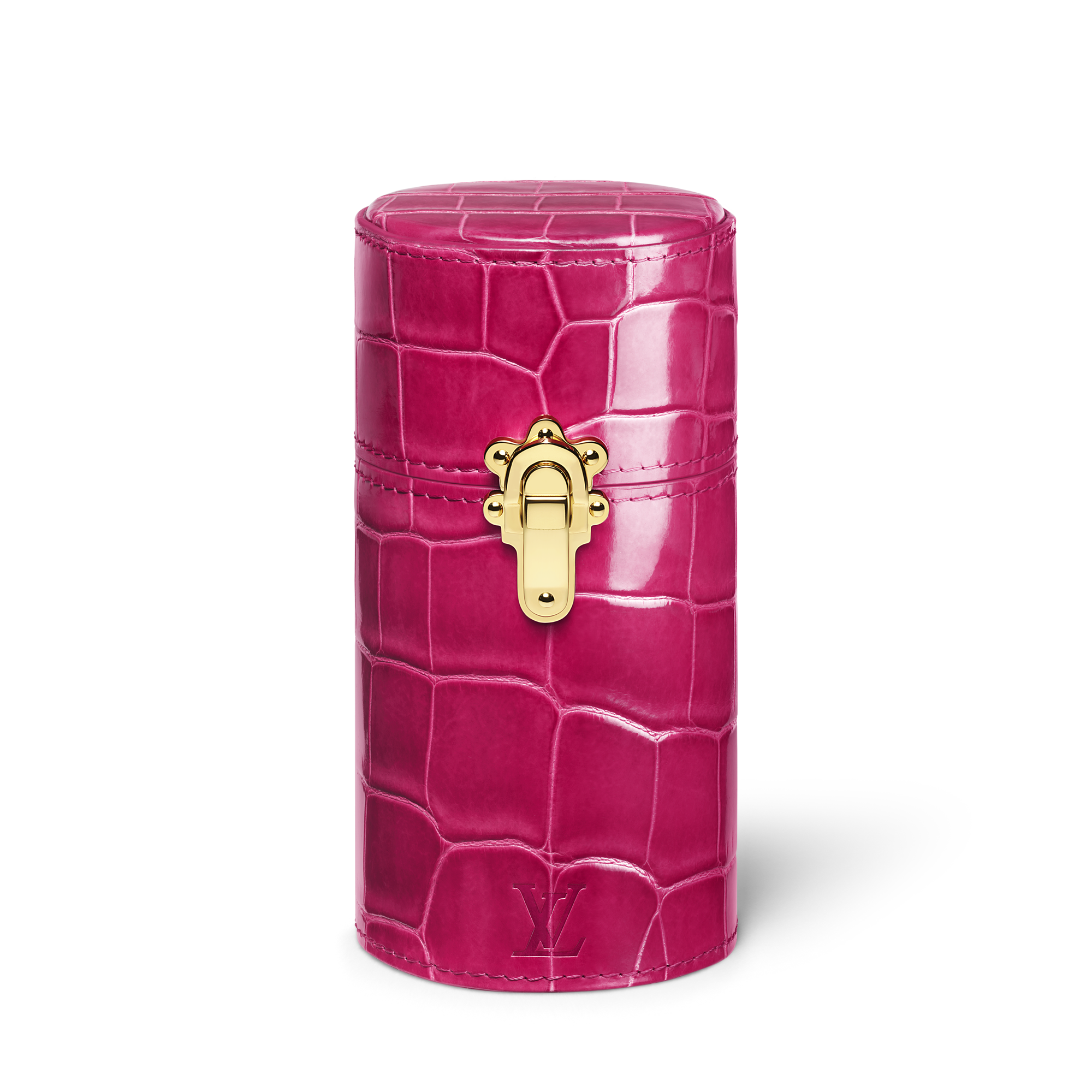 Perfume Travel Case 100 ml Crocodile Brillant - Collections LS0221